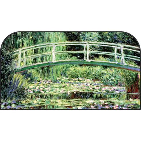 White Waterlilies, 1899 by Monet Nintendo Switch 2 (2025) with Joy-Con Skin